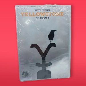 YellowStone Season 4 Kevin Costner Plus Special Features
